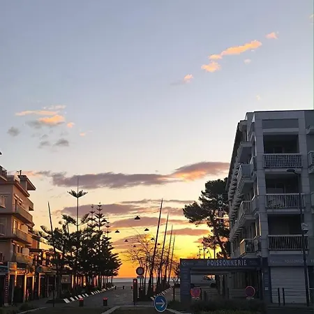 Apartament Le Coup De Coeur D'argeles