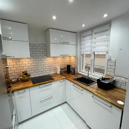Le Coup De Coeur D'argeles Apartment