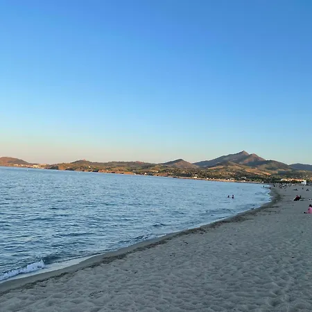 Le Coup De Coeur D'argeles Апартаменты